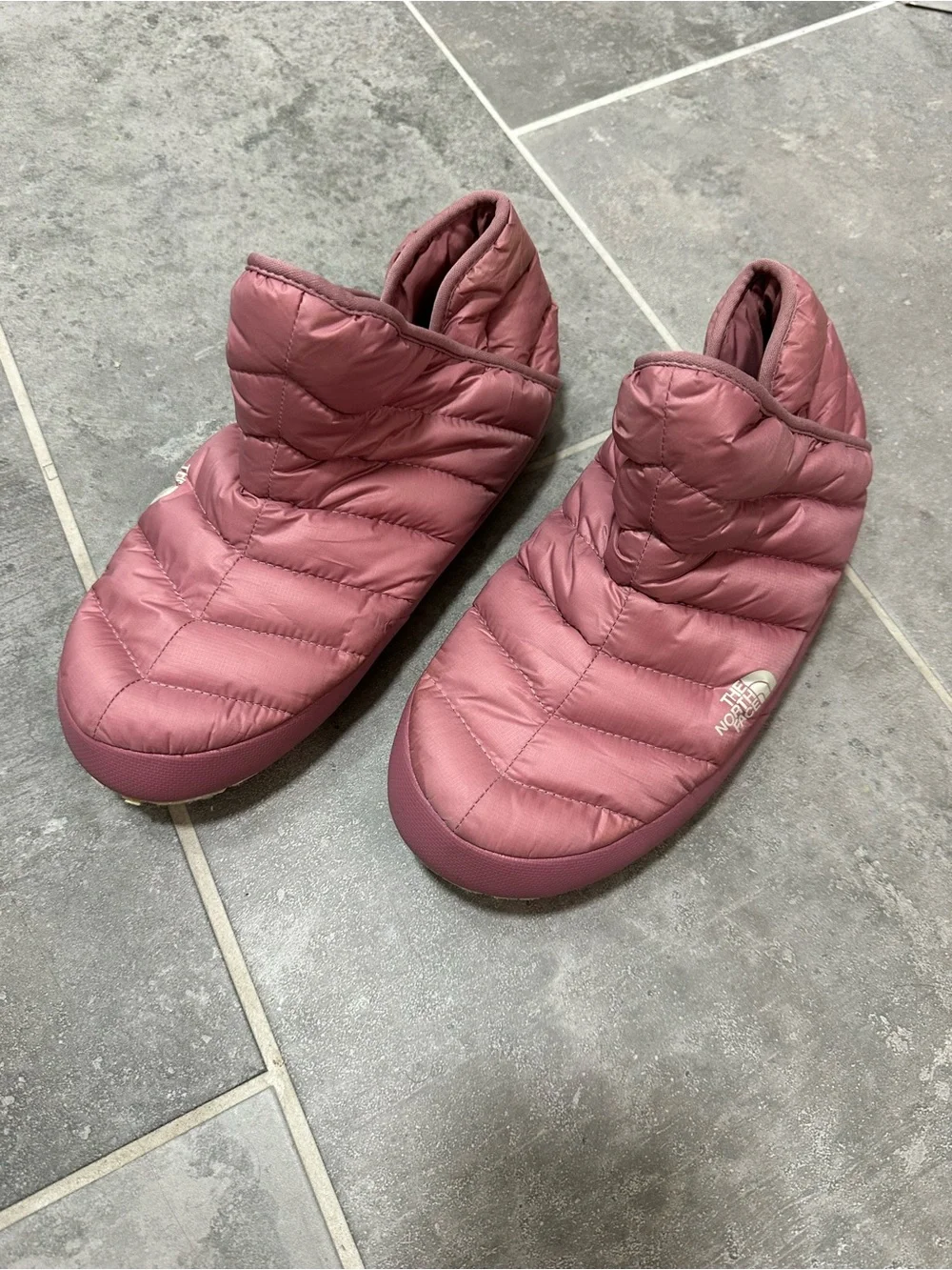 The North Face ThermoBall Traction Bootie Slippers